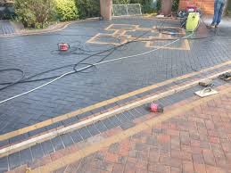 Best Driveway Pressure Washing  in Jasper, IN